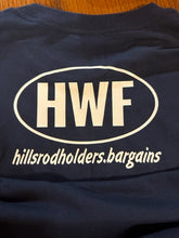 Hills Rod Holders T Shirts with Logos Ships Free