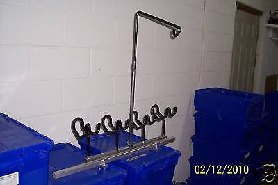 fishing rod holders for pontoon rails Fishing Rod Holders for Pontoon Rails Drill No Holes. Made in the USA – Boat rigging 101
